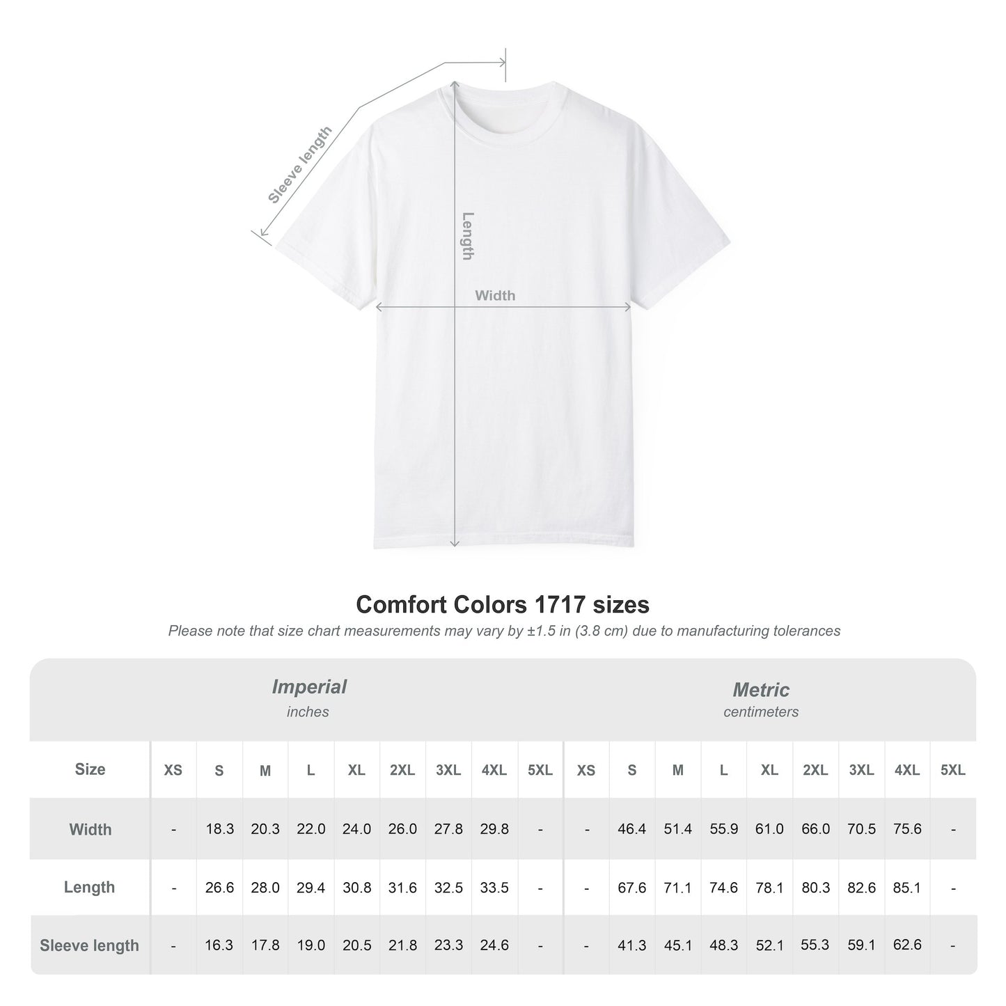 Sweet Cherry Comfort Colors Graphic Tee