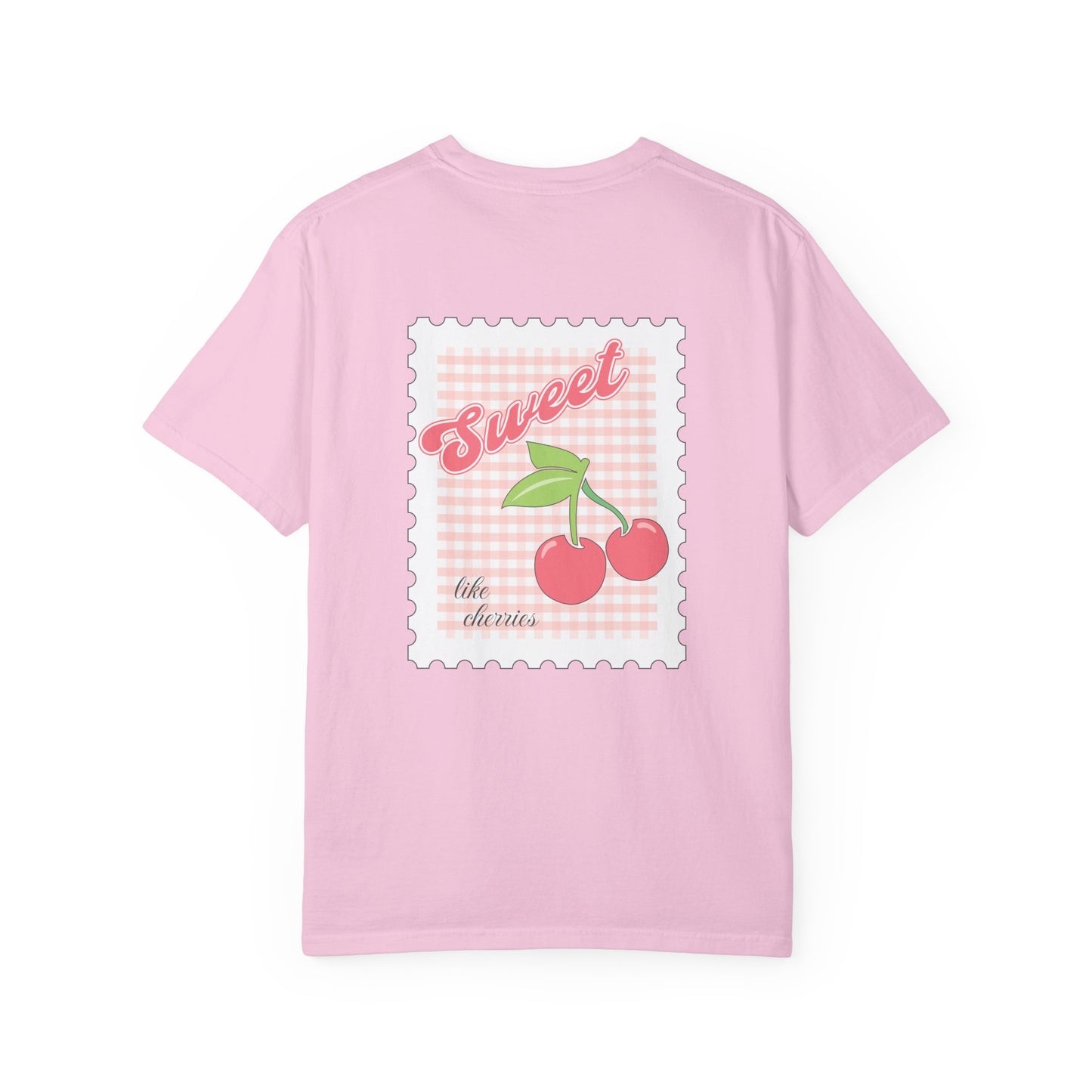 Sweet Cherry Comfort Colors Graphic Tee
