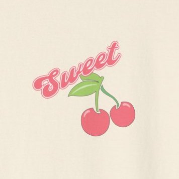 Sweet Cherry Comfort Colors Graphic Tee