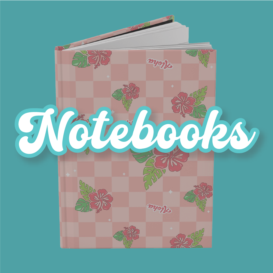 Shop Notebooks
